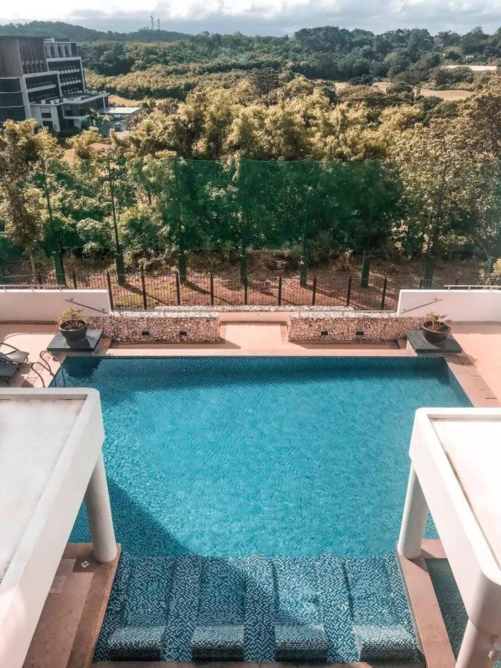 Modern Tropical Luxe Apartment - Boracay Newcoast Yapak 外观 照片