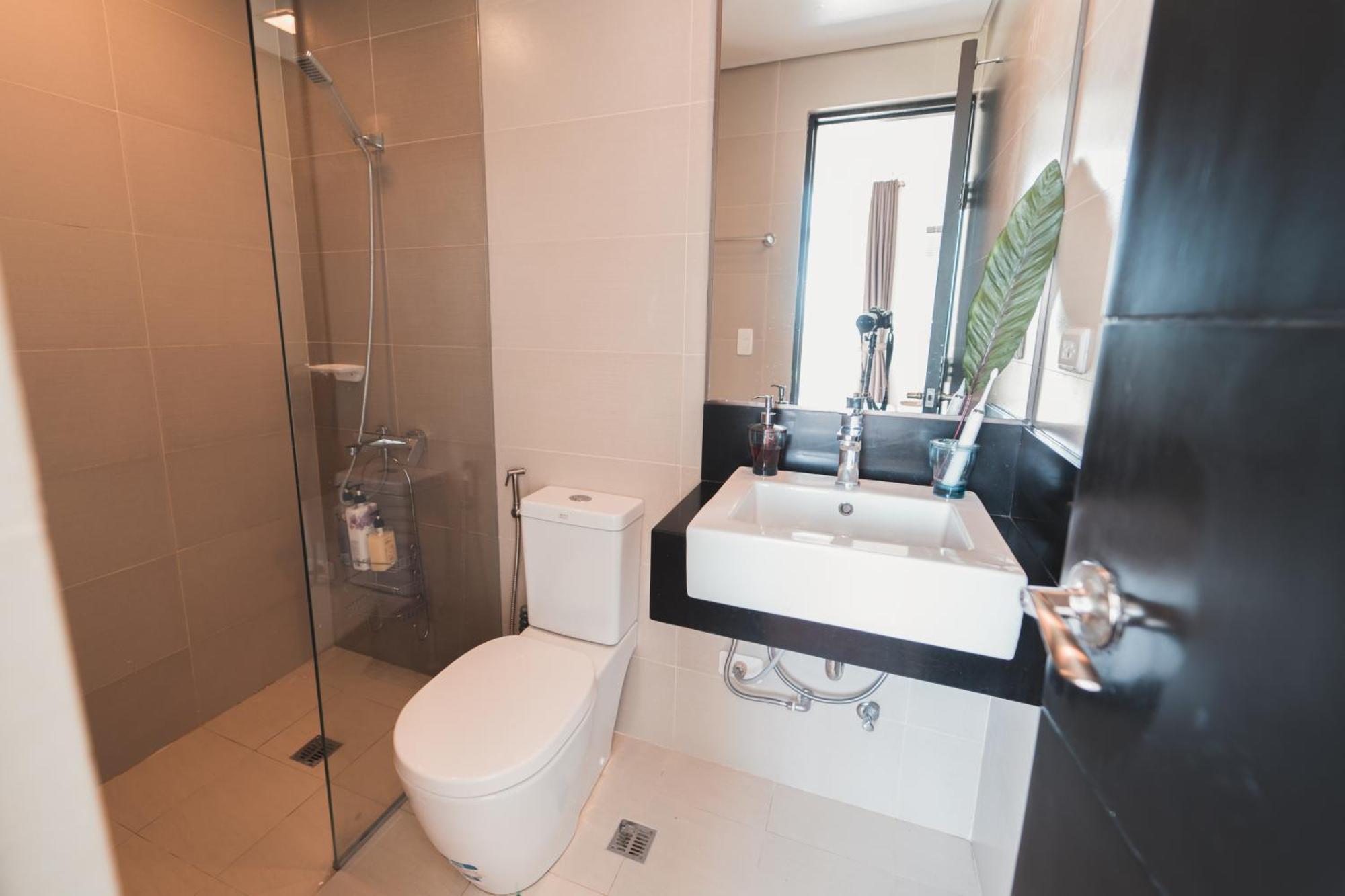 Modern Tropical Luxe Apartment - Boracay Newcoast Yapak 外观 照片