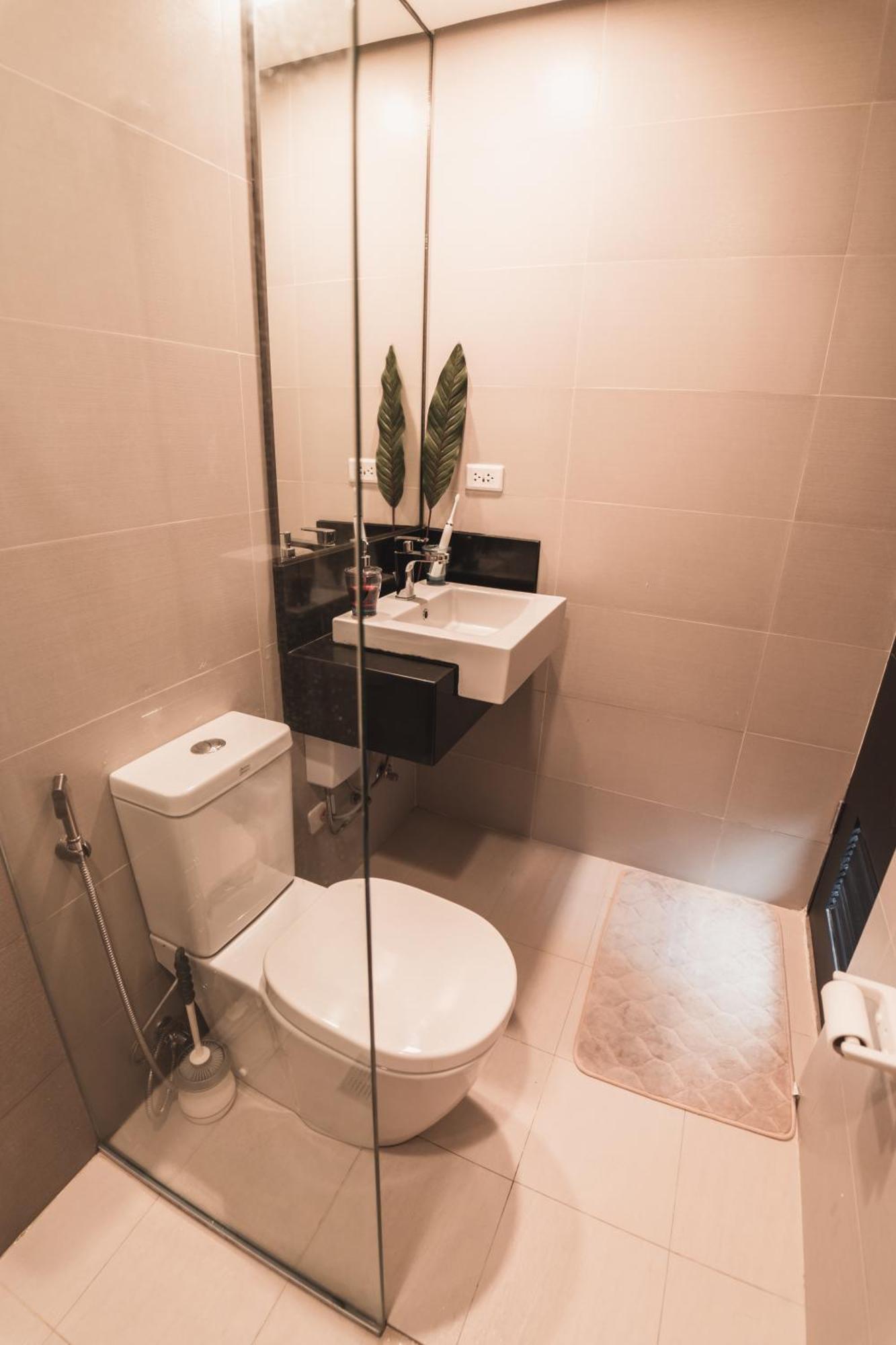 Modern Tropical Luxe Apartment - Boracay Newcoast Yapak 外观 照片