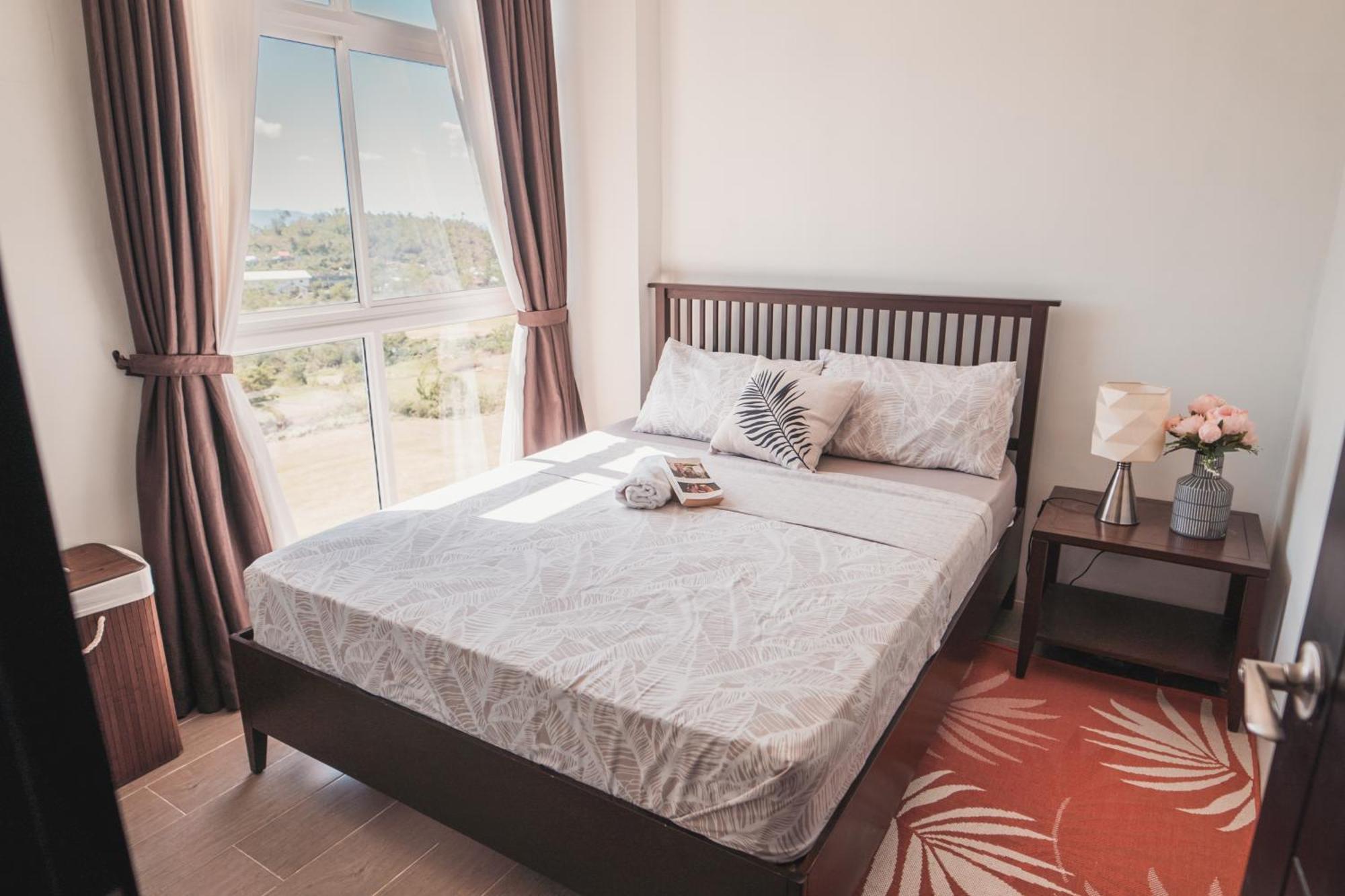 Modern Tropical Luxe Apartment - Boracay Newcoast Yapak 外观 照片