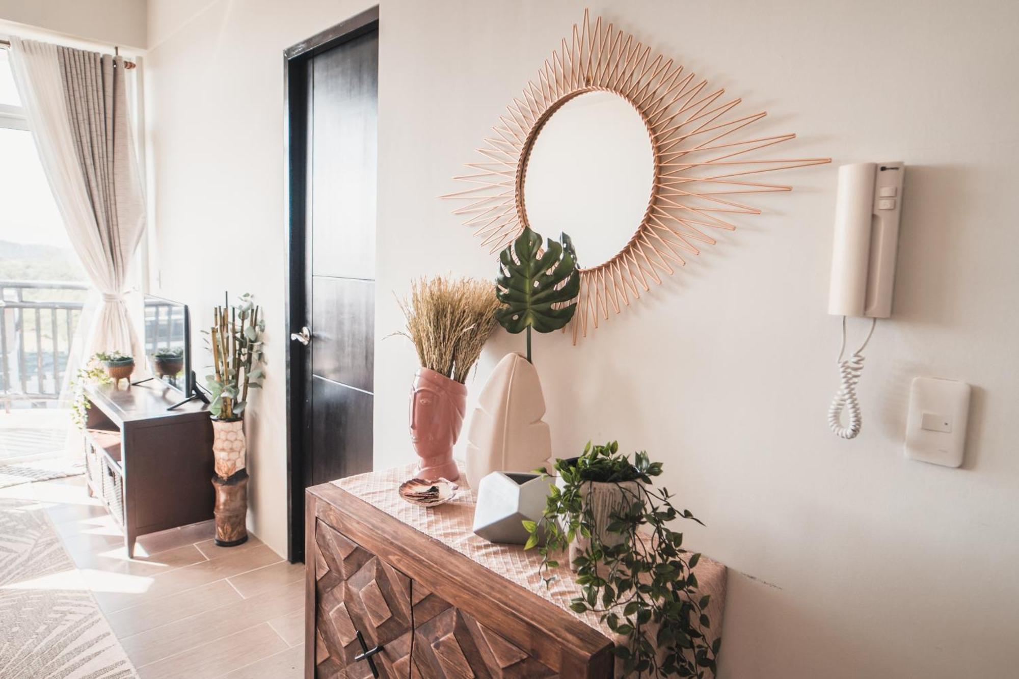 Modern Tropical Luxe Apartment - Boracay Newcoast Yapak 外观 照片