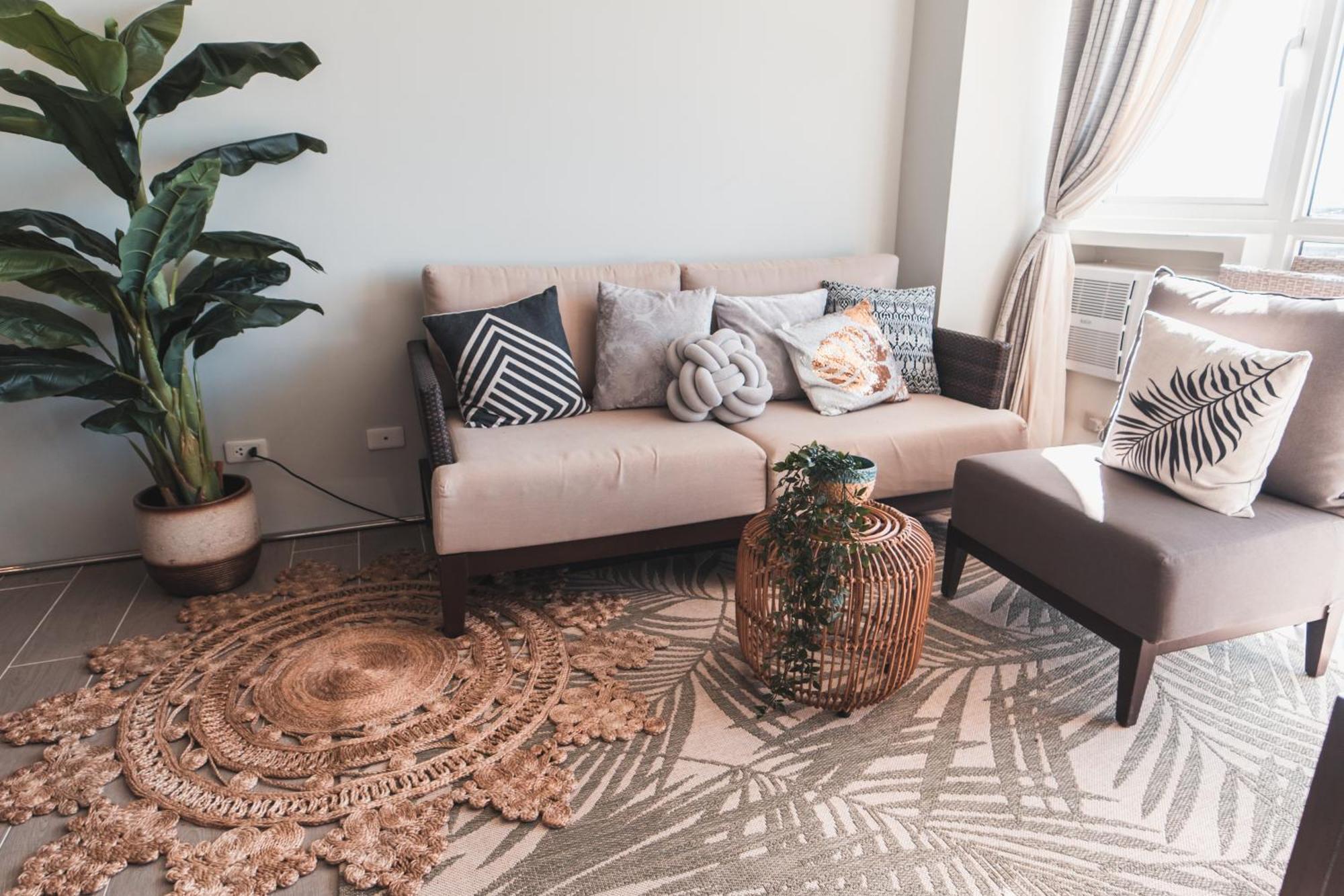 Modern Tropical Luxe Apartment - Boracay Newcoast Yapak 外观 照片